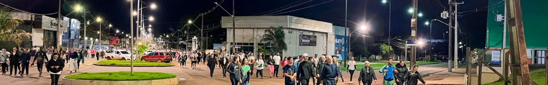 Coagru apoia a 7ª Caminhada de Nossa Senhora Aparecida