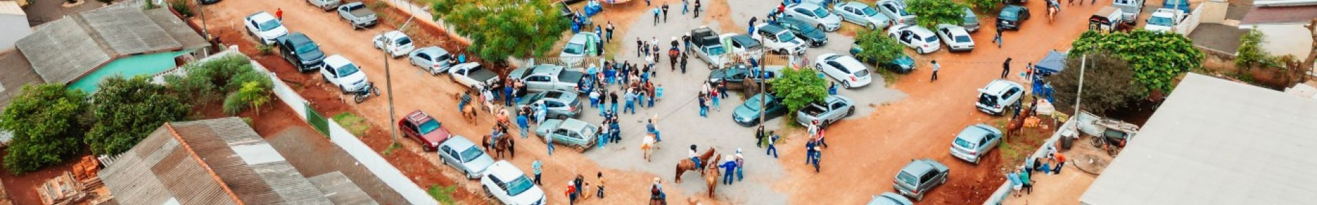 Cavalgada em Yolanda reúne comunidade e valoriza tradição rural
