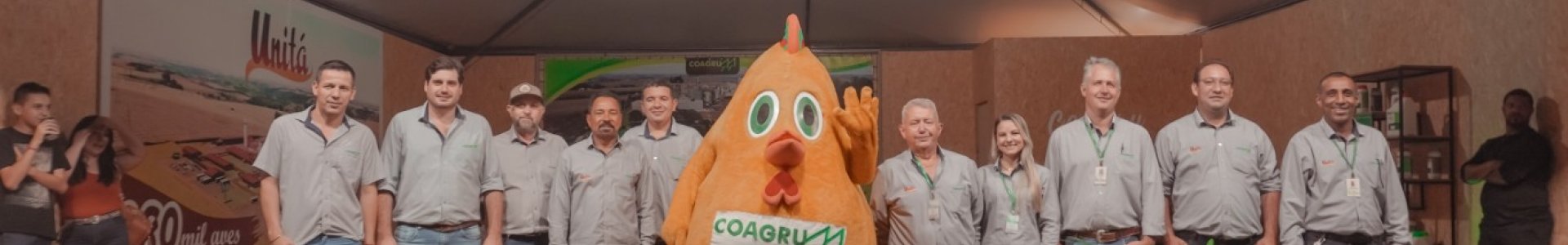 Coagru marca presença na EXPOCAL 2025 