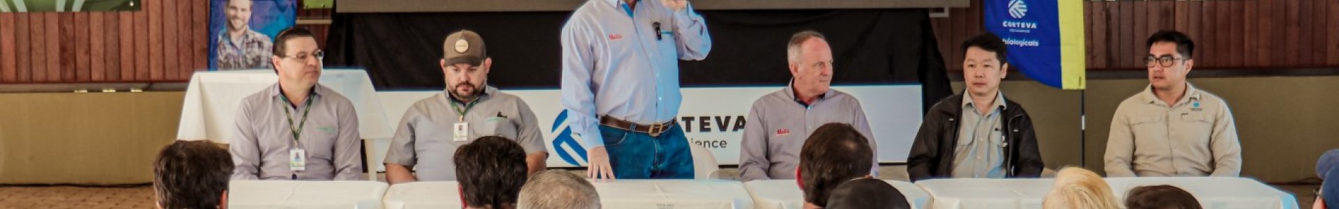 Coagru realiza evento técnico em parceria com a Corteva