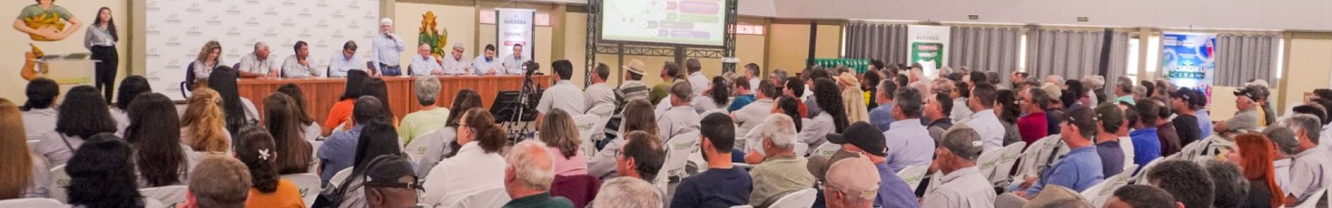 Coagru fortalece diálogo com associados em reunião dos Comitês