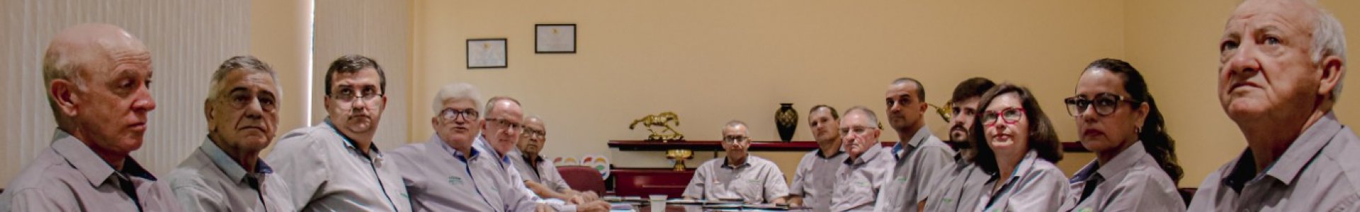 Novo Conselho de Administração da Coagru realiza primeira reunião após AGO