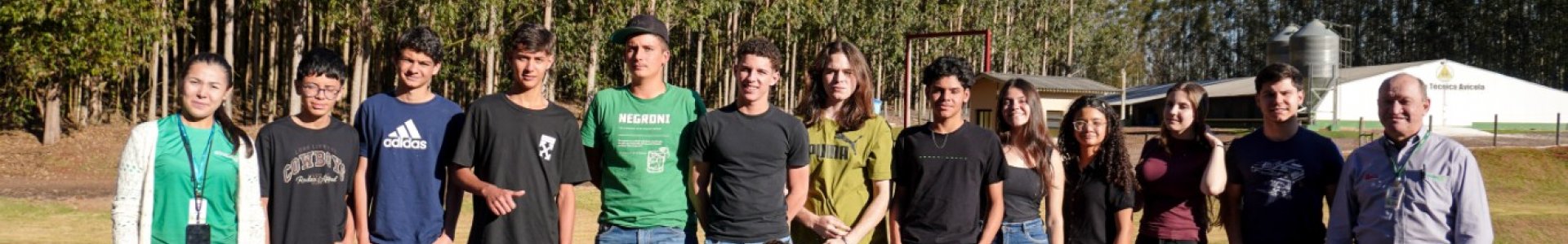 Lidercoop Fase II realiza visitas técnicas às unidades e indústrias da Coagru