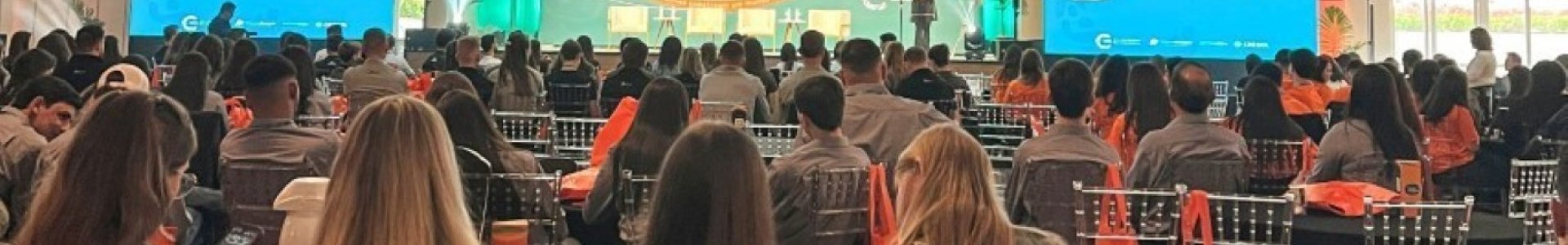 Jovens da Coagru participam do 33º Cooperlíder Jovem em Francisco Beltrão A 33ª edição do Cooperlíde