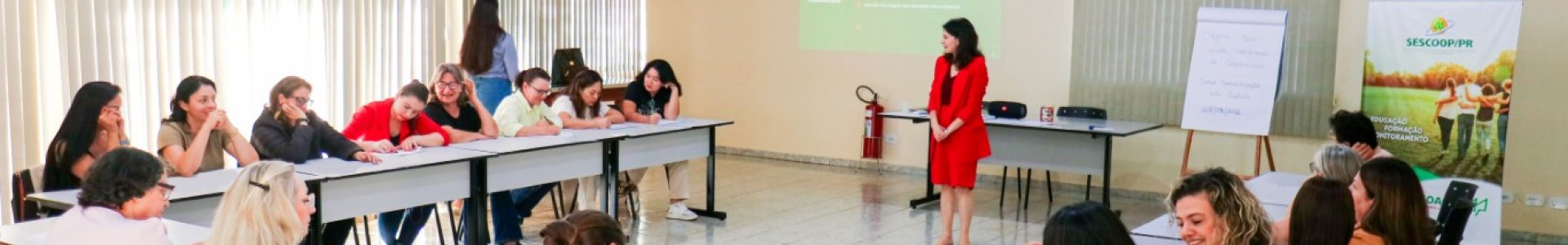 Comunicação e empatia são temas de capacitação do CooperMulher