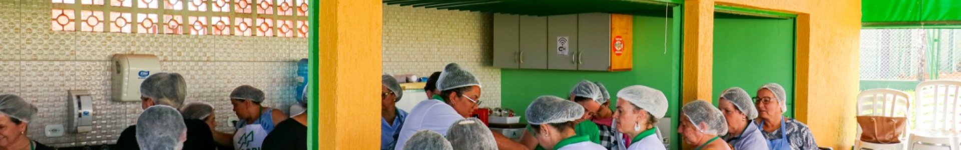 Sabores e técnicas marcam curso de churrasco do CooperMulher