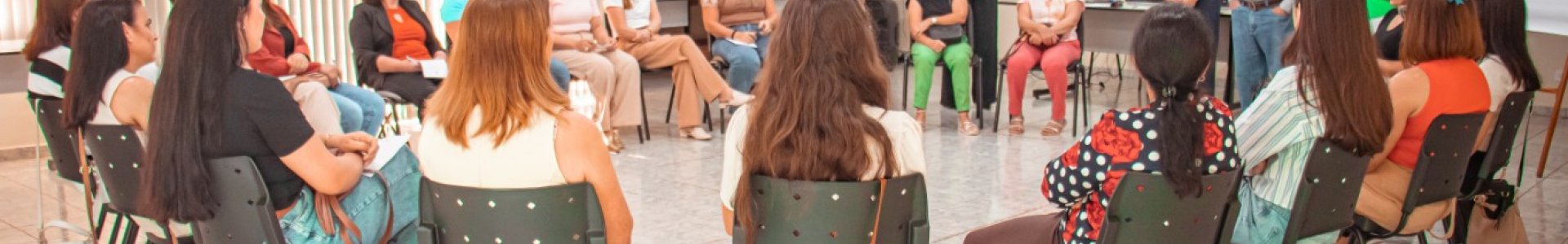 Curso Descomplicando a Oratória reúne integrantes do CooperMulher