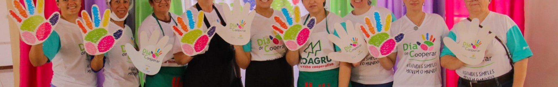 Coagru une forças no Dia C e participa da Feijoada do Bem em prol do Lar dos Velhinhos