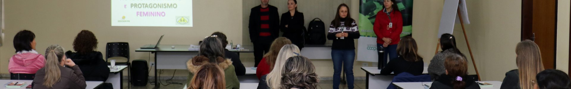 PDL associadas: Coagru inicia a 4ª turma do projeto