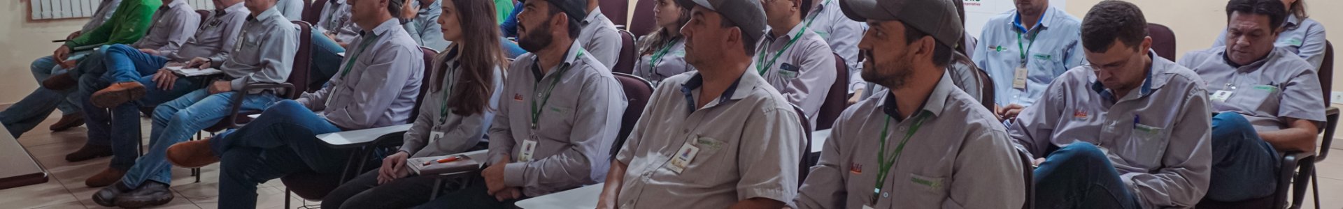 Coagru realiza alinhamento técnico com Pioneer, Rovensa e Unity Agro