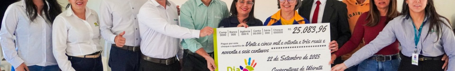 SOS manifesta gratidão pela mobilização solidária do Dia C