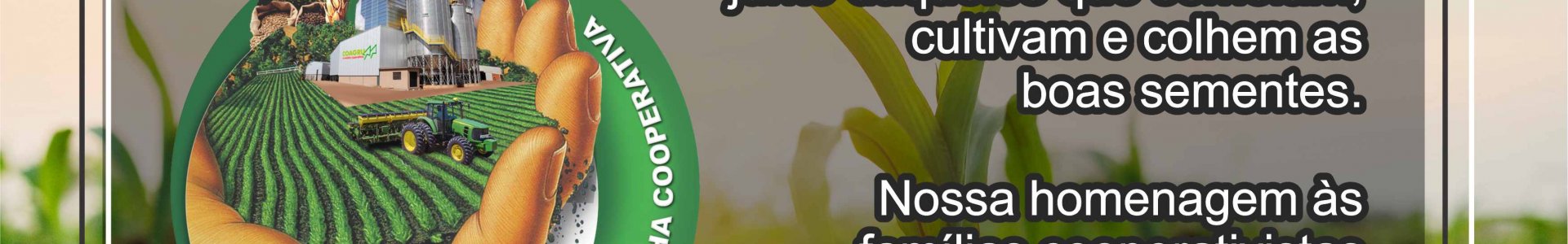 28 de Julho - Dia do Agricultor