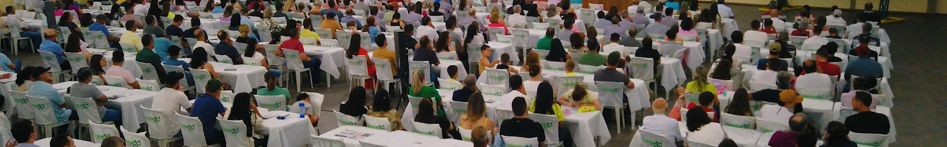 Coagru realiza encontro anual com avicultores