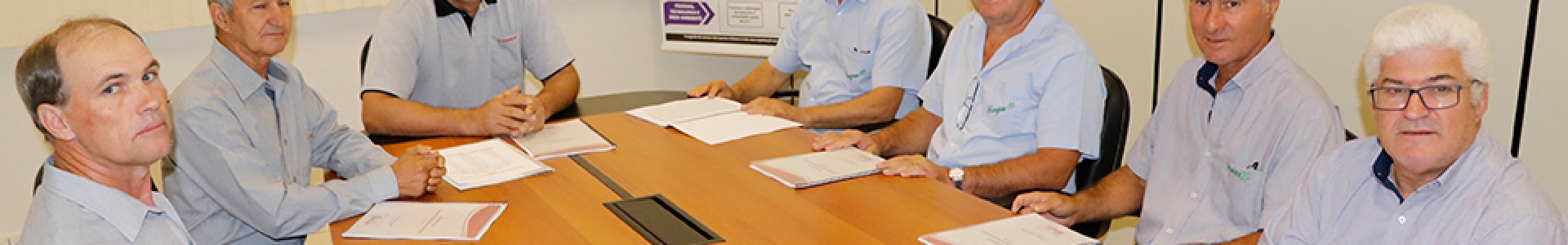 Novos Conselheiros Fiscais da Unitá realizam primeira reunião do ano 