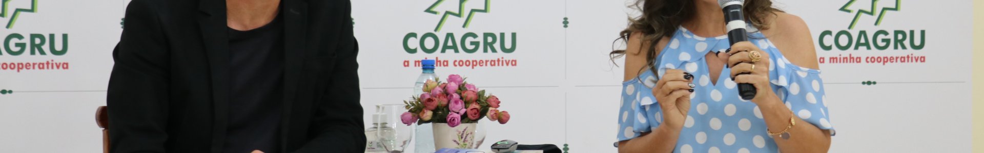 Coagru realiza live em comemoração ao Dia Internacional da Mulher