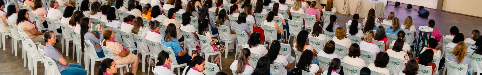 Coopermulher e o Outubro Rosa