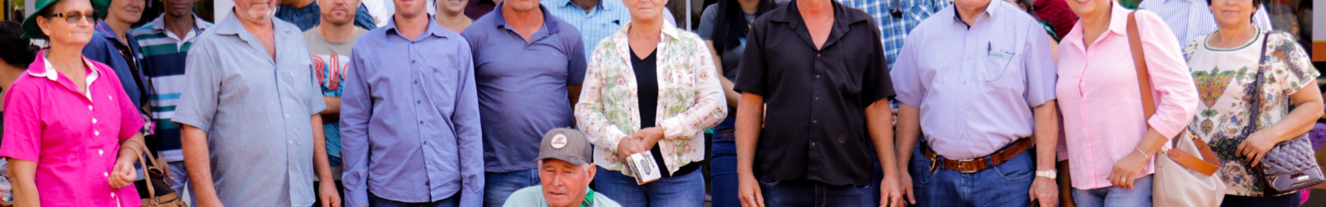 Associados da Coagru visitam Show Rural 