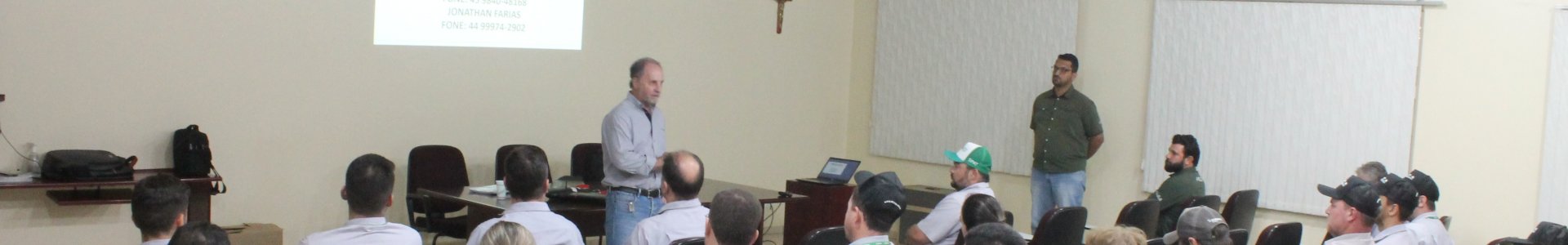 Coagru abre parceria com mais uma empresa do ramo agronegócio