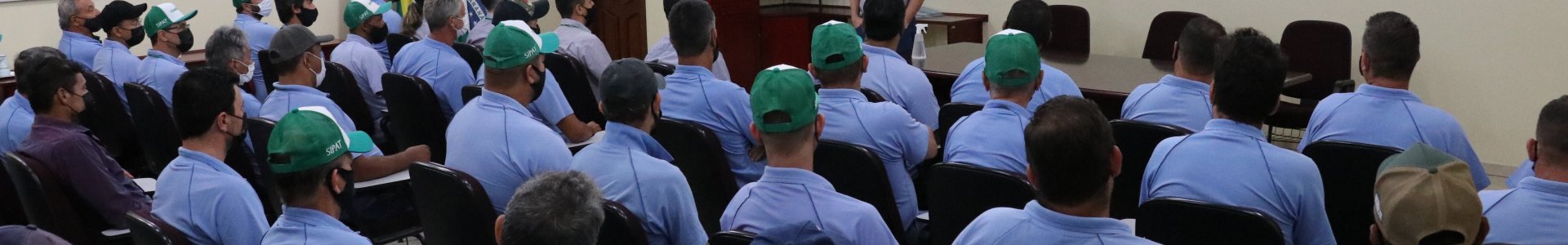 SAFRA 2022: Coagru reuniu os colaboradores do setor de transporte e logística