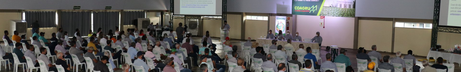 CONSELHO DE INTEGRAÇÃO DA COAGRU REALIZA REUNIÃO PREPARATÓRIA PARA AGO 2022