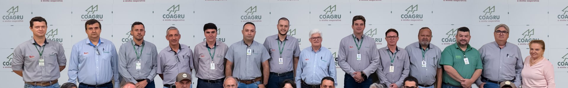 Proximidade entre diretoria e equipes de gestão fortalece rotina da Coagru