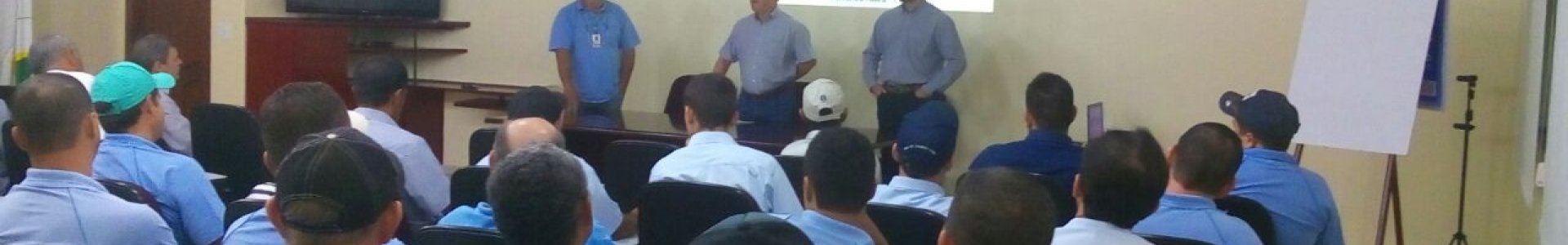 COAGRU REUNE EQUIPE DO COMPLEXO INDUSTRIAL