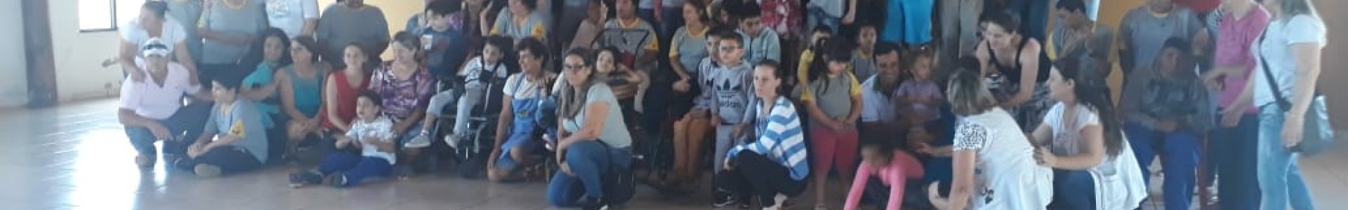 GFC DA SÃO JOÃO REALIZA AÇÃO SOLIDÁRIA EM PROL DA APAE DE UBIRATÃ