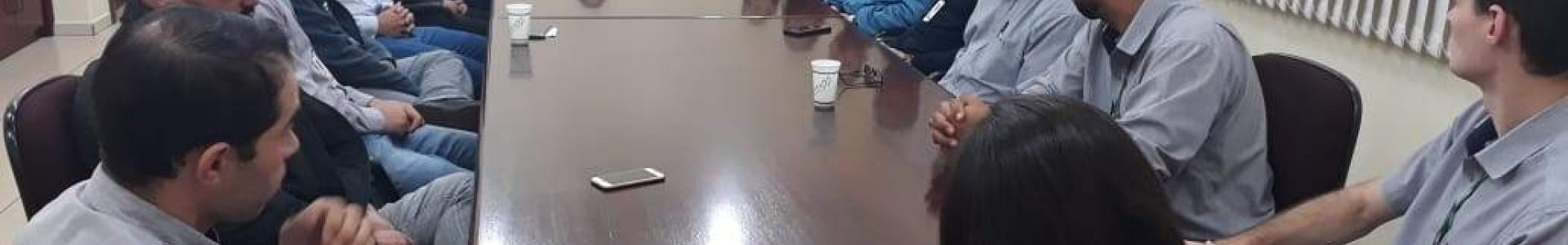 Equipe técnica de avicultura realizou reunião