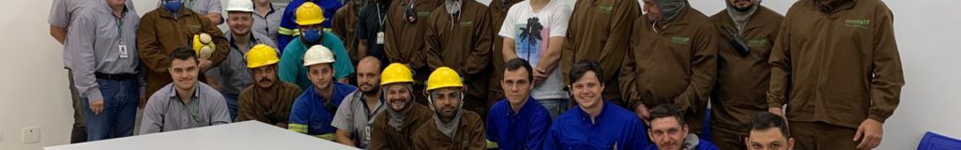 COMPROMISSO COM A QUALIDADE Coagru atualiza profissionais sobre Boas Práticas de Fabricação