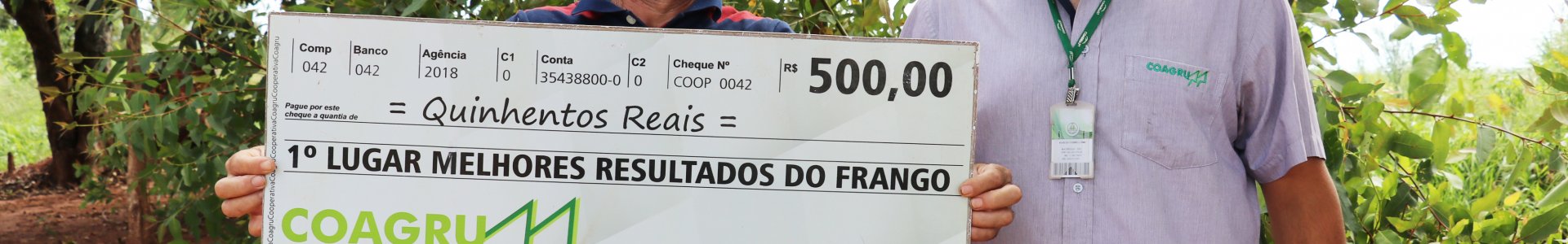 Melhores Resultados do Frango - Dezembro/2020