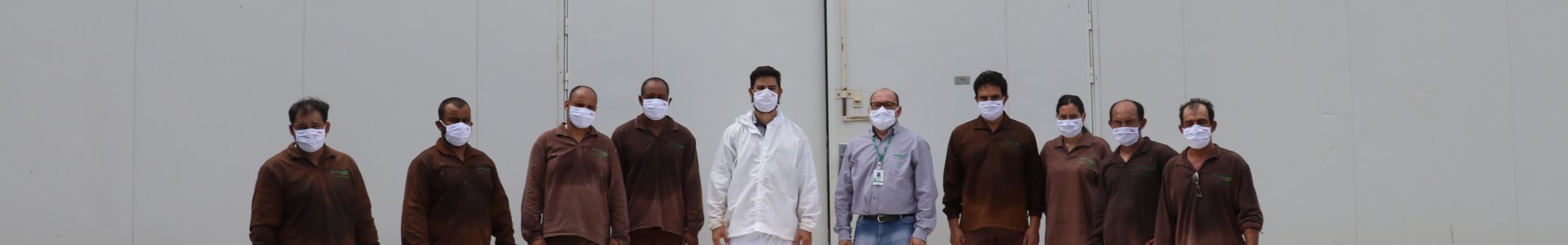 Retomados os treinamentos na Escola Técnica Avícola da Coagru