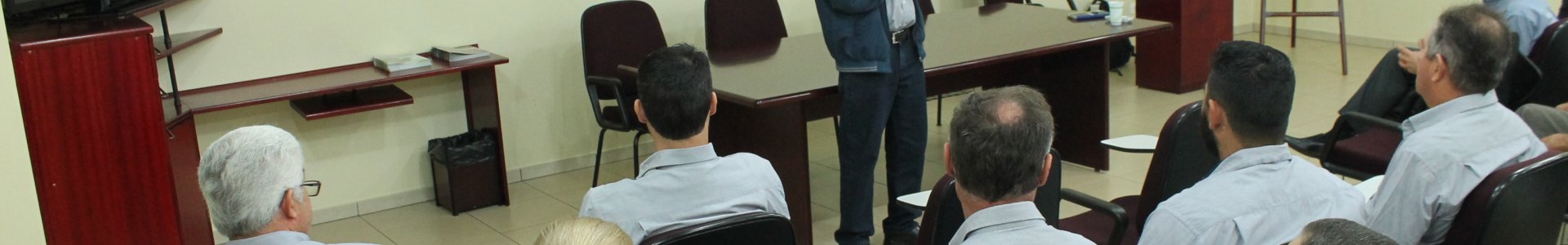 REUNIÃO DE CONSELHOS É REALIZADA COM VISITA TÉCNICA DA OCEPAR