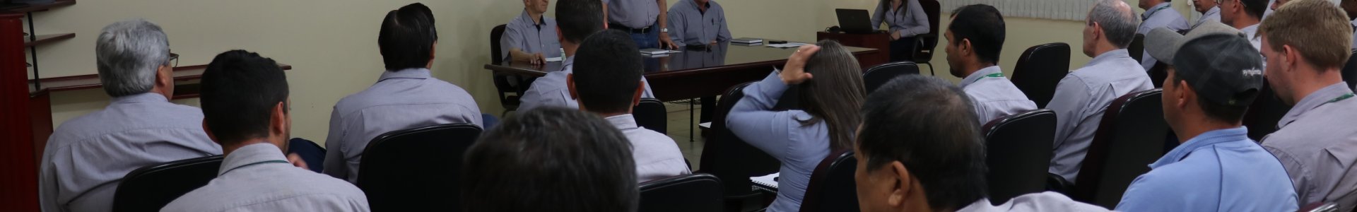 Coagru realizou reuniões de avaliação de safra