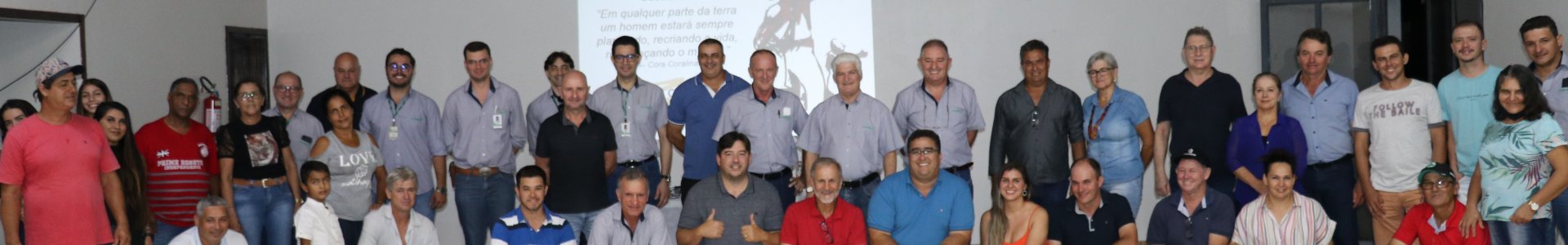 REUNIÕES DE NÚCLEOS DA AVICULTURA DA COAGRU