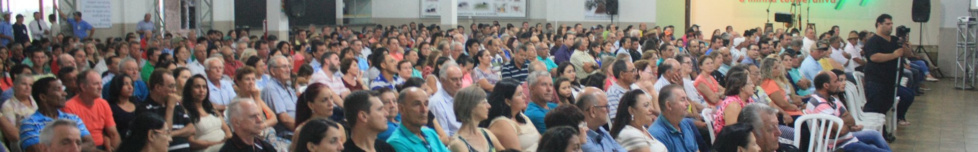 Coagru realizou pré-assembleias