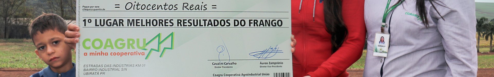 Melhores resultados do frango  Junho/2024