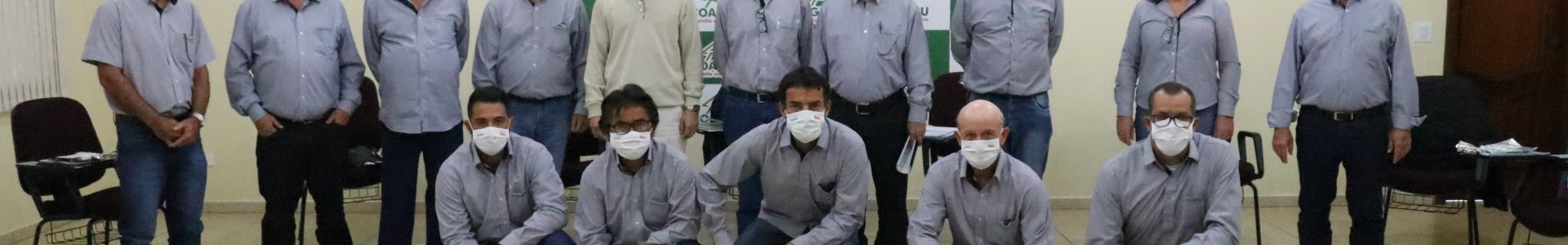 CONSELHO DE ADMINISTRAÇÃO DA COAGRU REALIZA REUNIÃO