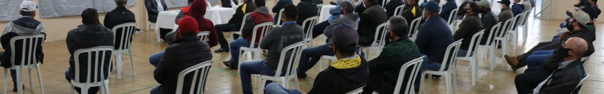 Safra 2021: Reunião com o setor de Transporte e Logística