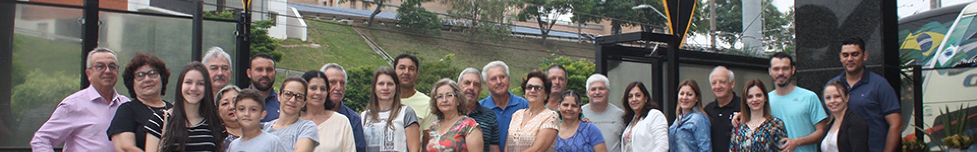 COAGRU PROMOVE ROTEIRO TURÍSTICO E RELIGIOSO