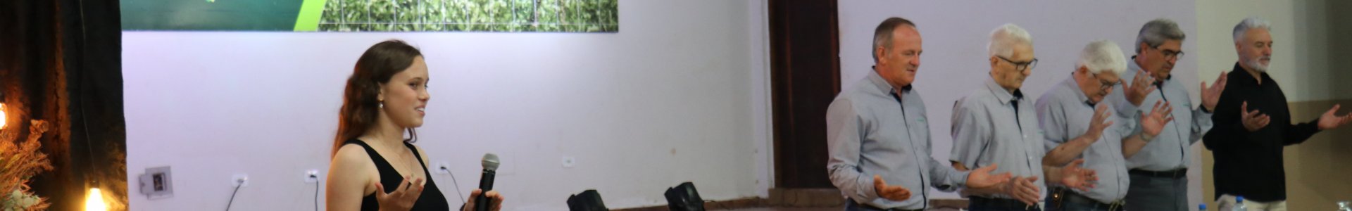 Jovens cooperativistas concluem o LIDERCOOP Coagru