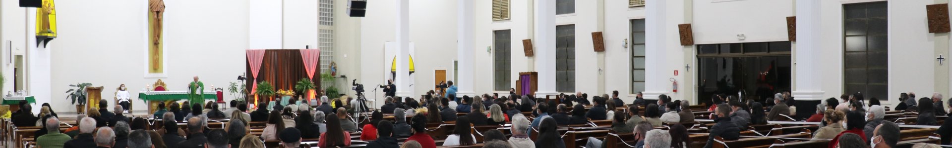 Missa de Ação de Graças - uma tradição da Coagru