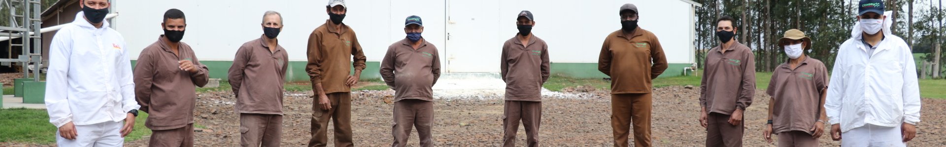 Escola Técnica Avícola da Coagru: difusão de conhecimento e tecnologia