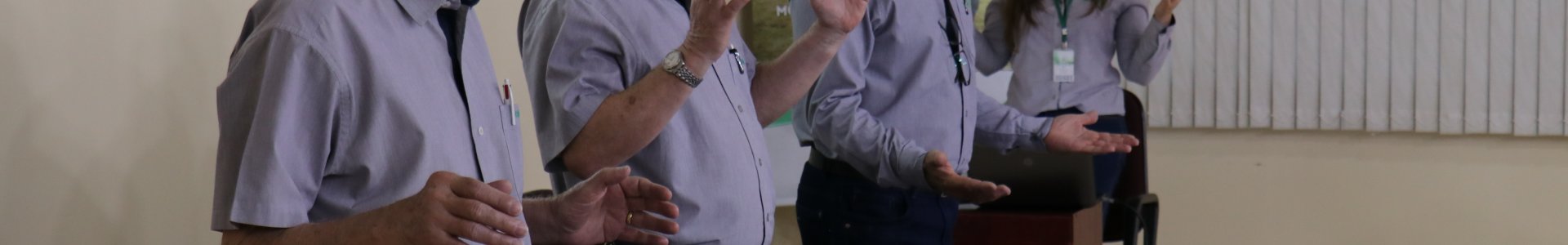 Coagru reúne gestores e discute metas