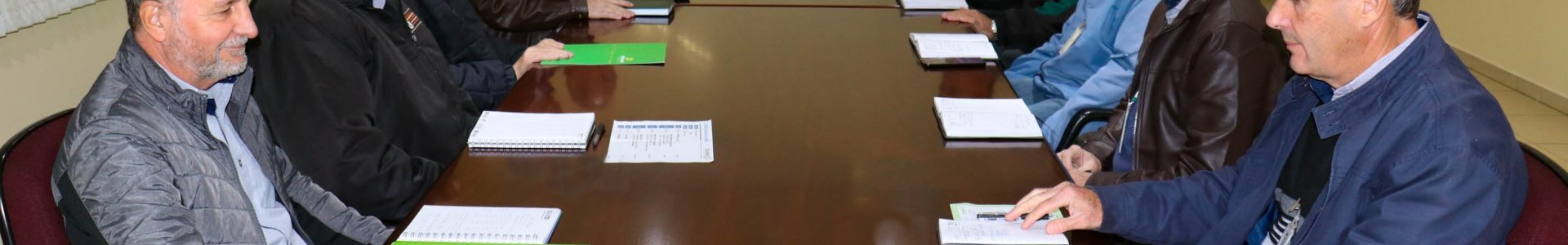 Coagru reúne gerentes para o planejamento de ações para o 2ª semestre