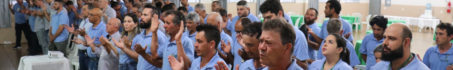 REUNIÃO AJUSTA ÚLTIMOS DETALHES PARA O RECEBIMENTO DA SAFRA DE VERÃO