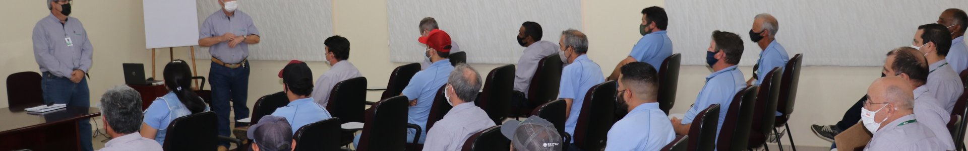 Reunião da Divisão Agrícola e Cereais