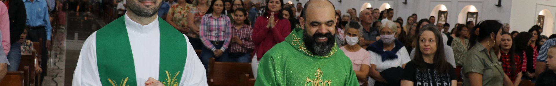 Celebrada missa em Ação de Graças pela colheita em Campina da Lagoa