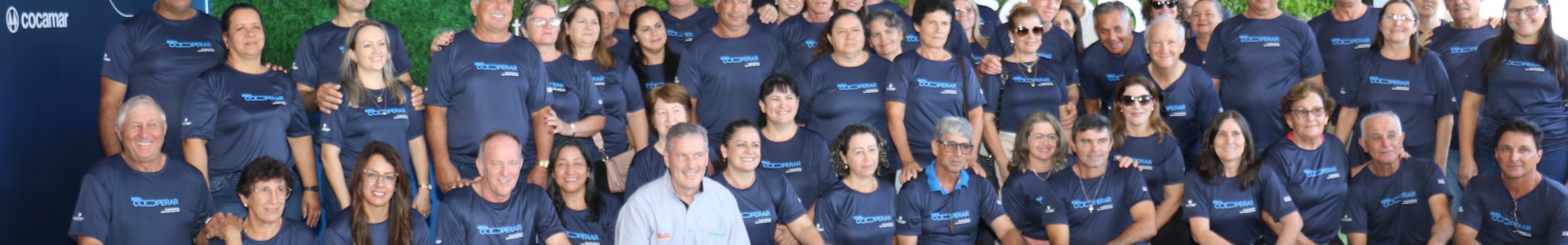 Lideranças da Coagru participam do Encontro Estadual de Cooperativistas Paranaenses