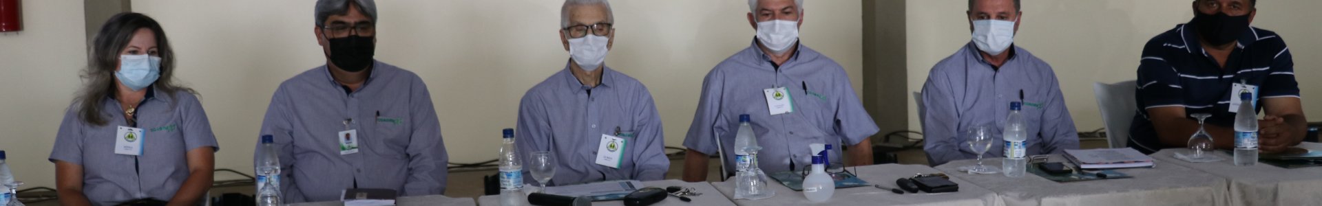 Diretoria da Coagru realiza reunião com os membros do Comitê de Cooperantes