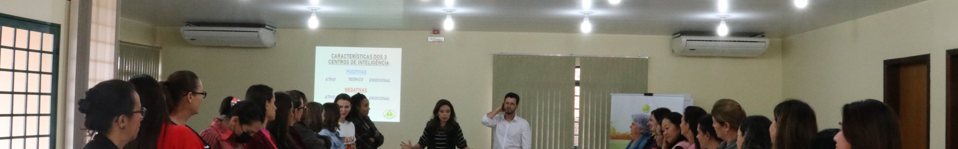 Cooperadas participam de Projeto de Desenvolvimento de Líderes